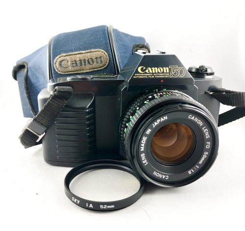 Canon t50 tested fd - ✮,