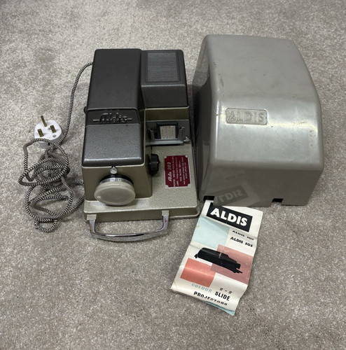 Aldis 303 desktop 35mm mains - desktop,