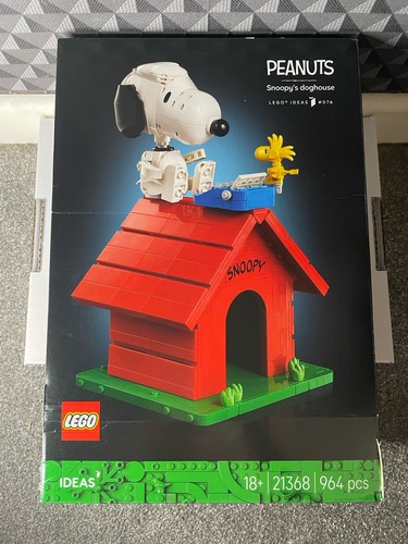 Box only lego 21368 ideas - *box,
