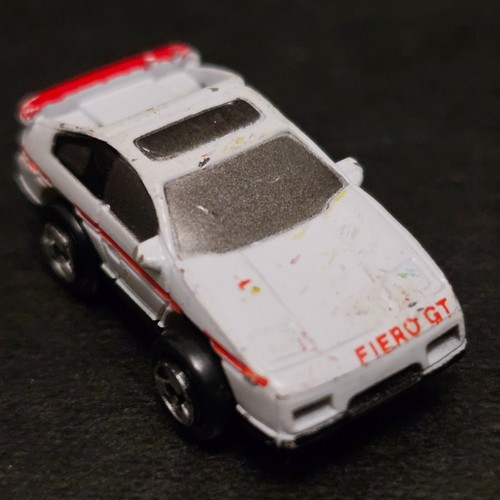 Micro machines pontiac fiero - micro,