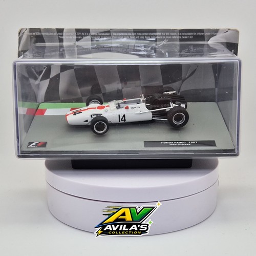 Panini model car scale - #43,