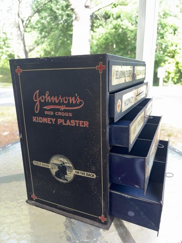 Vintage 1950s johnson - vintage,