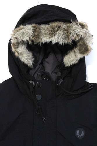 Fred perry j8393 hooded men - fred,