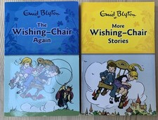 Enid Blyton the Wishing-Chair