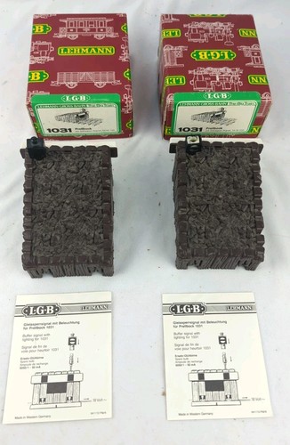 Lot lehmann lgb 1031 - lehmann, #1031