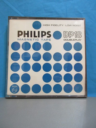 Vintage philips magnetic - philips,