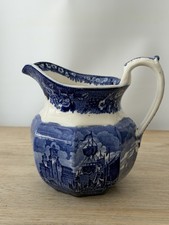 Wedgwood ferrara pattern blue - pattern,