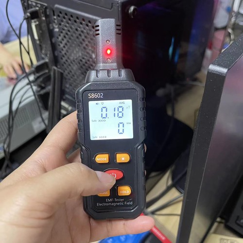 Digital lcd emf - digital,