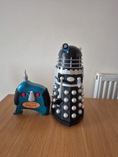 12" Remote Control Dalek