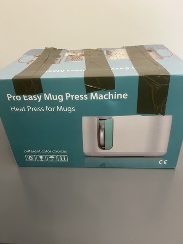 Heat press for - press, sublimation