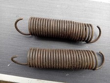 Classic VW Beetle Front Seat Return Springs Volkswagen Aircooled kafer bug cox