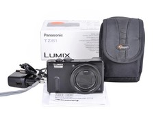 Panasonic LUMIX DMC-TZ61 & 8GB