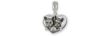 French Bulldog Pandora Charm