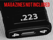 .223 MAGAZINE STICKERS fits