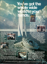1978 Easterly 38 Yacht Boat