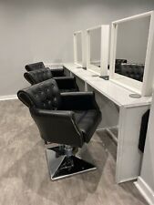 Salon Chairs | Basins 