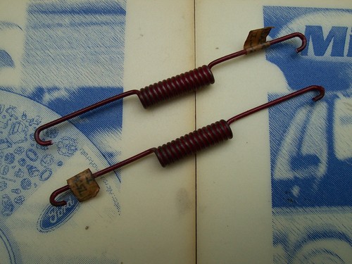 New genuine ford - new, mk2