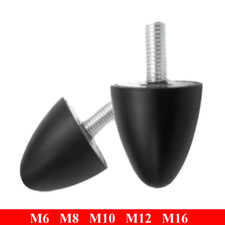 Heavy Duty Rubber Bump Stop M6