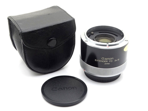 Genuine canon extender b - genuine, 2x-b