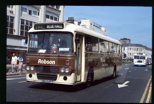 Original bus slide robson - slide,