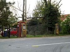 Photo 12x8 Old Petrol Pumps &