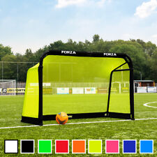 FORZA POD GOAL – PRO ALU50 Folding Football Goal {3 Sizes and Multiple Colours}
