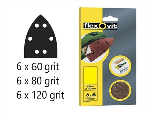Mouse sanding palm pad - , sheet