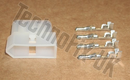 Pin connector for - pin,