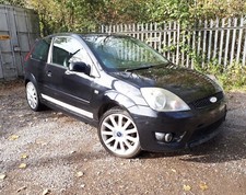 Ford Fiesta ST 150 mk6 Black