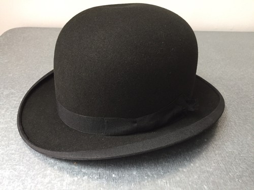 Vintage small size - small, bowler