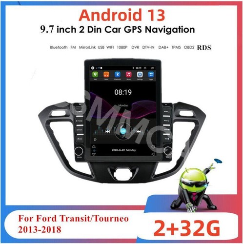 Car stereo for - ford, transit