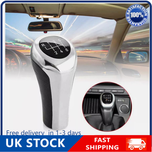 Manual stick speed gear - 6,