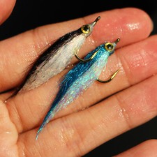 10 pcs Ice Dub UV Polar Fry