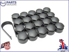 WHEEL NUT COVERS AUDI A1 A3 A4