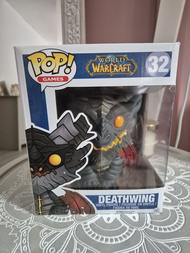 Funko pop deathwing world - deathwing, of
