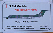 S & M Models SMK44-014 1:144