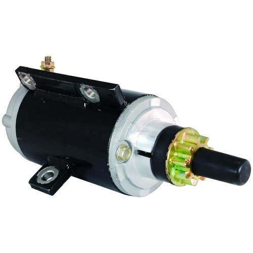 Starter motor fits johnson - motor,