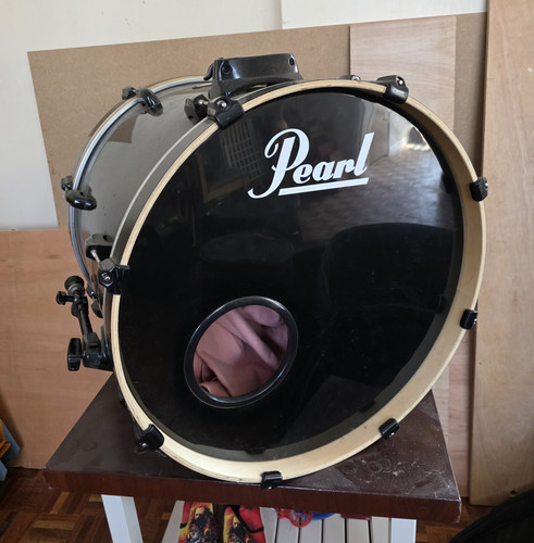 Pearl vision vbx piece shell - vision,