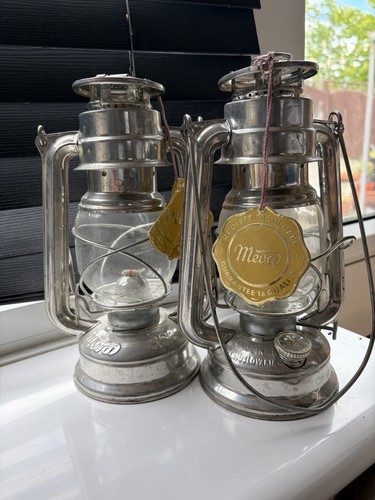 Meva 863 hurricane - hurricane, lamp