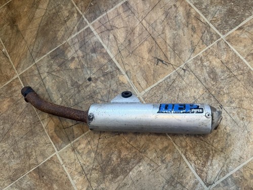Suzuki 125 dep silencer - rm,