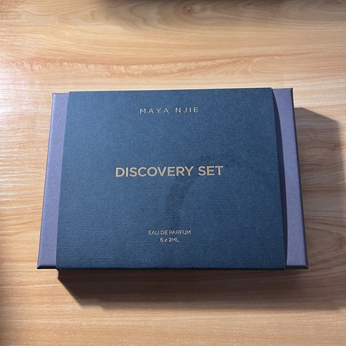 Maya njie discovery set - maya, de