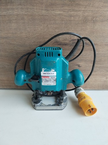 Makita 3620 110v plunge - 110v,