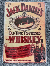 Jack Daniel's Old No.7  Rustic