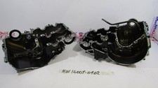 Pair engine crankcase code - engine, (code