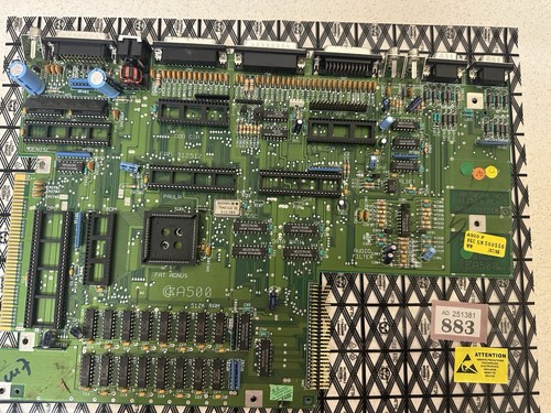 Amiga 500 rev 1987 - ,