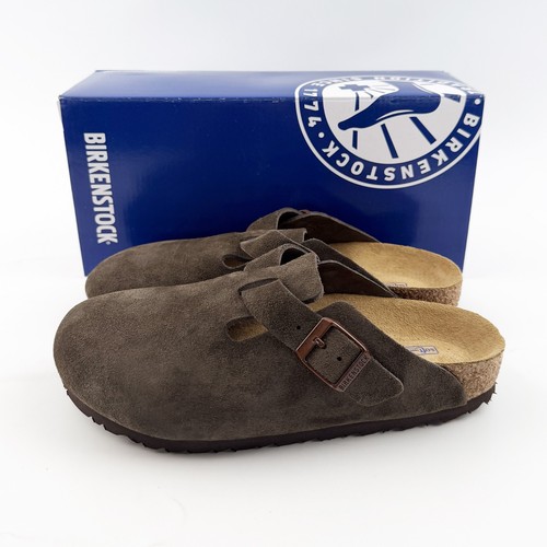 Birkenstock boston soft - boston,