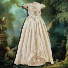 OOAK Vintage 1980s 100% SILK