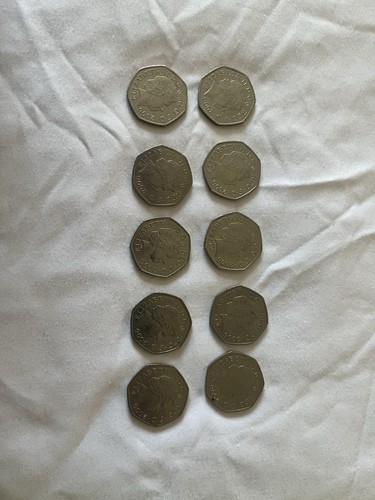 2006 victoria cross 50p - victoria,