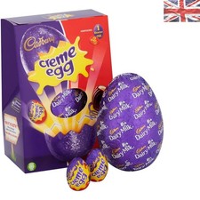 Hollow Creme Egg Large Milk