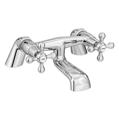 Bath filler pillar mounted - bath,